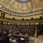 Imagen de un pleno del Congreso de los Diputados.-JOSÉ LUIS ROCA
