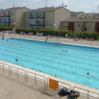 Las obras de las piscinas municipales de Briviesca están divididas en dos fases.-ECB
