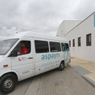 Imagenes de la nueva sede de Aspaym-Raúl G Ochoa