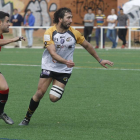 Juan Aristemuño se perfila como sustituto de Snyman en la posición de octavo.-SANTI OTERO