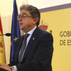 El delegado del Gobierno en Cataluña, Enric Millo.-EFE