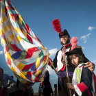 a localidad de Iruecha, celebra la única fiesta soriana de moros y cristianos, declarada en 1991 de Interés Turístico Regional-Ical