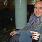 Chiquito de la Calzada, el humorista malagueño, en una de sus populares poses.-EL PERIÓDICO