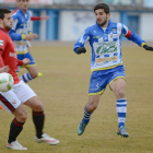 Los blanquiazules se encuentran a 7 puntos de la salvación a 10 jornadas para el final de la campaña-Alberto Calvo