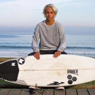 El anuncio de ColaCao de la campaña 2010, donde se dio a conocer a Yael Peña, reciente campeón de Europa de surf sub 16..-