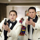 Fotograma de la película 'Infiltrados en clase', que ha servido de inspiración para una operación policial en Texas.-