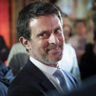 Manuel Valls, en una imagen de archivo.-/ FERRAN NADEU