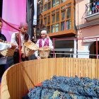 La Ribera del Duero celebra su Gran Fiesta de la Vendimia. FOTOS: © ECB /  L. V.