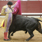Roca Rey hará su presentación en Aranda y cerrará la feria.-ECB