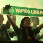 Tráiler del docuemtal sobre la historia del Chapecoense que ofrece la plataforma Netflix.-EL PERIÓDICO