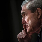 Robert Mueller, en una comparecencia en el Senado cuando era director del FBI, en Washington, el 16 de mayo del 2013-AFP / BRENDAN SMIALOWSKI