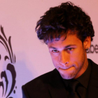 Neymar en una subhasta benéfica de su fundación, en Sao Paulo.-REUTERS