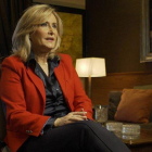 Nieves Herrero en 'Lazos de sangre'.-EL PERIÓDICO