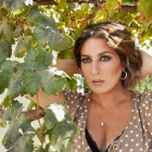 Estrella Morente actúa en Burgos el 11 de noviembre. E. M.