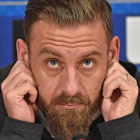 Daniele De Rossi, de la selección italiana de fútbol.-EFE / MAURIZIO DEGL INNOCENTI