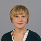 La candidata de Los Verdes en Berlín Katrin Schmidberger.-A. SAVIN