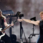 Concierto de Bon Jovi en Madrid.-EFE