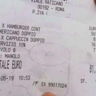 Fotografía de la cuenta de los dos turistas afectados.-TWITTER