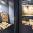 La exposición permanecerá durante dos meses en el Palacio de la Isla.-ISRAEL L. MURILLO