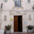 La capilla de la Divina Pastora acoge desde este jueves la eucaristía más temprana de Burgos. Zarateman