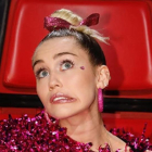 Miley Cyrus.-