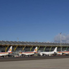 El desaparecido acudió al Aeropuerto de Madrid Barajas ‘Adolfo Suárez’ para adquirir un billete de avión.-ANTONIO HEREDIA