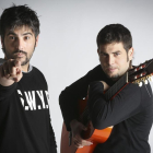 Los hermanos Estopa.  /-DANNY CAMINAL