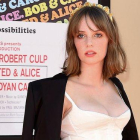 Maya Hawke, durante el estreno en Los Ángeles de ’Érase una vez en Hollywood’, el pasado julio.-(AXELLE / BAUER-GRIFFIN / FILMMAGIC)