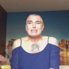 Sinéad OConnor, en el vídeo.-EL PERIÓDICO