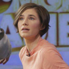 Amanda Knox, durante una entrevista en la ABC, el pasado mes de enero.-Foto: AP