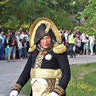 Oleg Sokolov, en Burgos, en junio de 2016.-RUBÉN GADEA