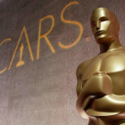 Estatua de los premios Oscar.-AP / DANNY MOLOSHOK