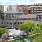 La remodelación del edificio pretende convertirlo en un centro para el ocio de niños y jóvenes.-ISRAEL L. MURILLO