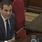 José Antonio Nieto, en su declaración en el Supremo.-