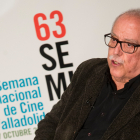 El director burgalés de cine Antonio Giménez-Rico. ICAL