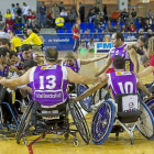 El Club Baloncesto en Silla de Ruedas de Valladolid, Premio CyL del Deporte 2014-Pablo Requejo