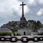 Una imagen del Valle de los Caídos-JOSÉ LUIS ROCA