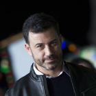 Jimmy Kimmel, el pasado día 7, en Los Ángeles.-AFP / VALERIE MACON