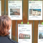 Burgos registra 96 nuevas inmobiliarias en el último año.-ISRAEL L. MURILLO