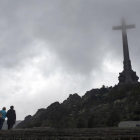 El Valle de los Caídos.-/ FRANCISCO SECO (AP)