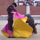 Morenito de Aranda estará dos tardes este mayo en la feria madrileña de San Isidro.-ECB