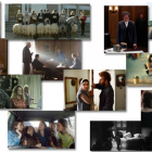 Fotogramas de las películas que se pasarán en la sección oficial del certamen.-SEMINCI