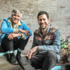 We are scientists abrirá el cartel del Music Explorers en la fábrica el jueves 1 de noviembre junto a Rufus T. Firefly.-ECB