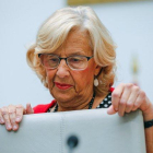 La exalcaldesa de Madrid, Manuela Carmena.-EMILIO NARANJO (EFE)