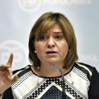 La presidenta del PP valenciano, Isabel Bonig.-MIGUEL LORENZO