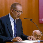 Albert Carreras, nuevo secretario de Economia i Finances.-EL PERIÓDICO