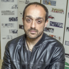 Kelian Borja, educador social e impulsor de múltiples proyectos en Unión Gitana.-ISRAEL L. MURILLO