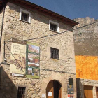 Los firmantes consideran que la conversión del centro de visitantes es factible ante el creciente número de visitantes.-G. G.