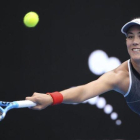 Garbine Muguruza.-AP / RICK TYCROFT