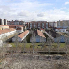 Vista general del parque de Artillería.-RAÚL G. OCHOA